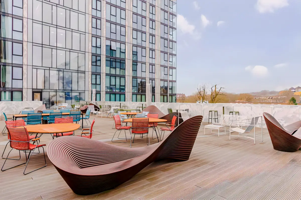 Outdoor Features