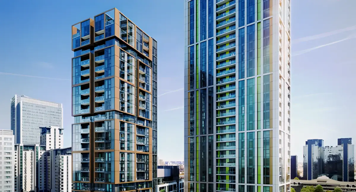 Canary Wharf South Quay
