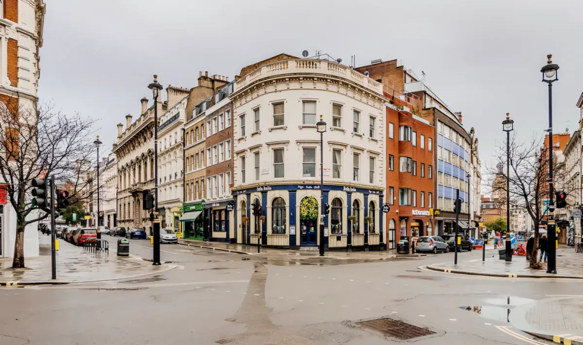 Garrick Street