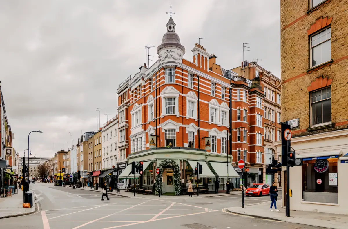 Fitzrovia