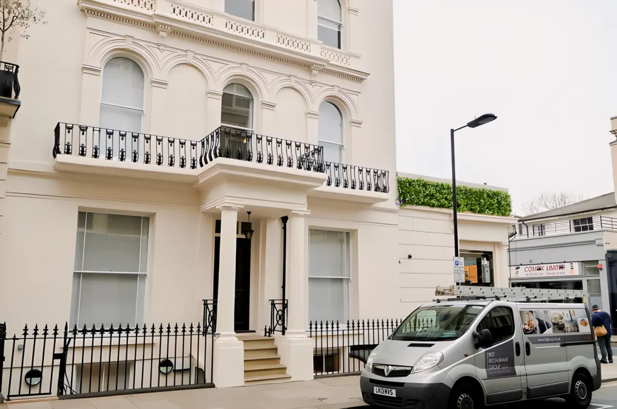 SL-Notting Hill House