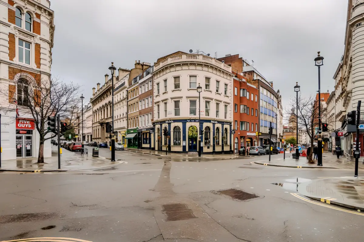 SL-Garrick Street