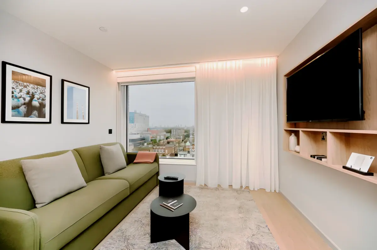 SL-Aldgate East Apartments