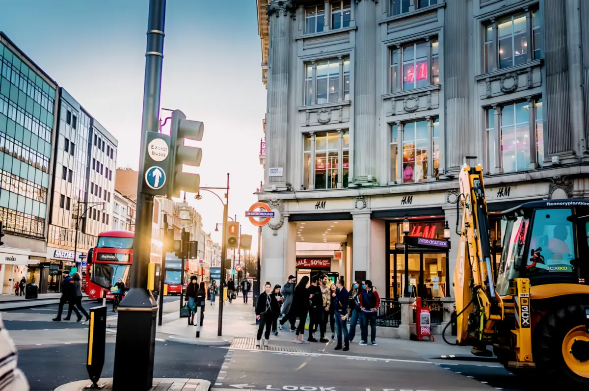 SL-Great Portland Street