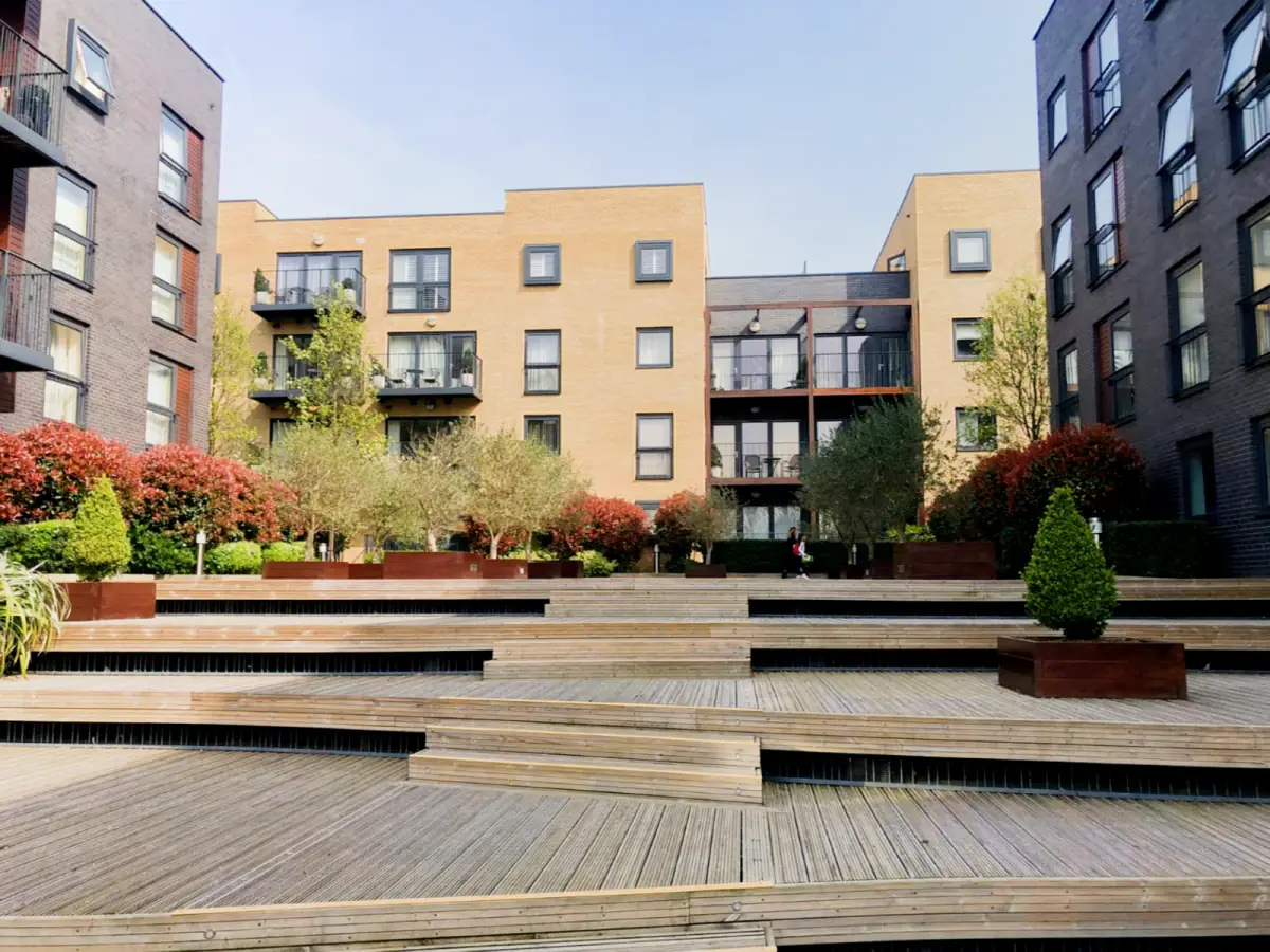 Outdoor Features