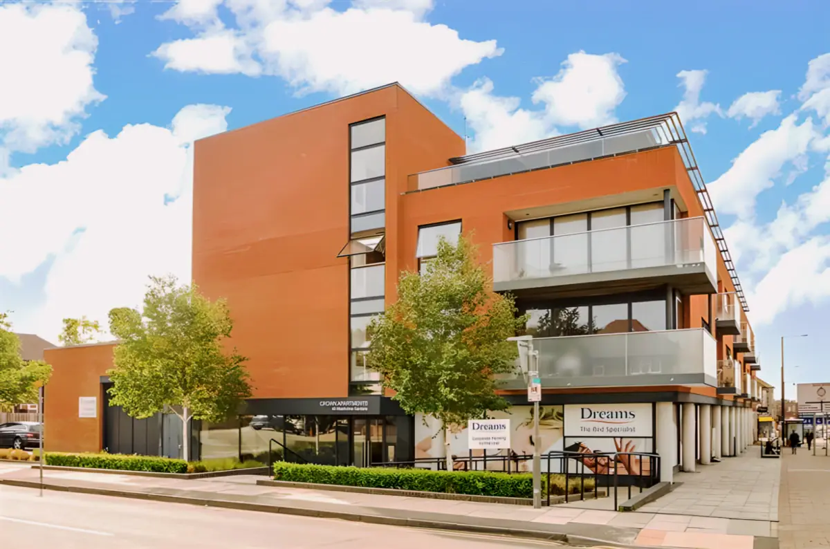 Ruislip Crown Apartments