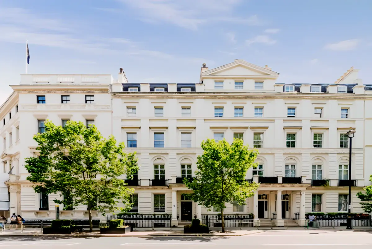 GS-Buckingham Gate