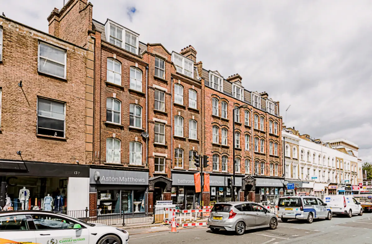 Essex Road, N1