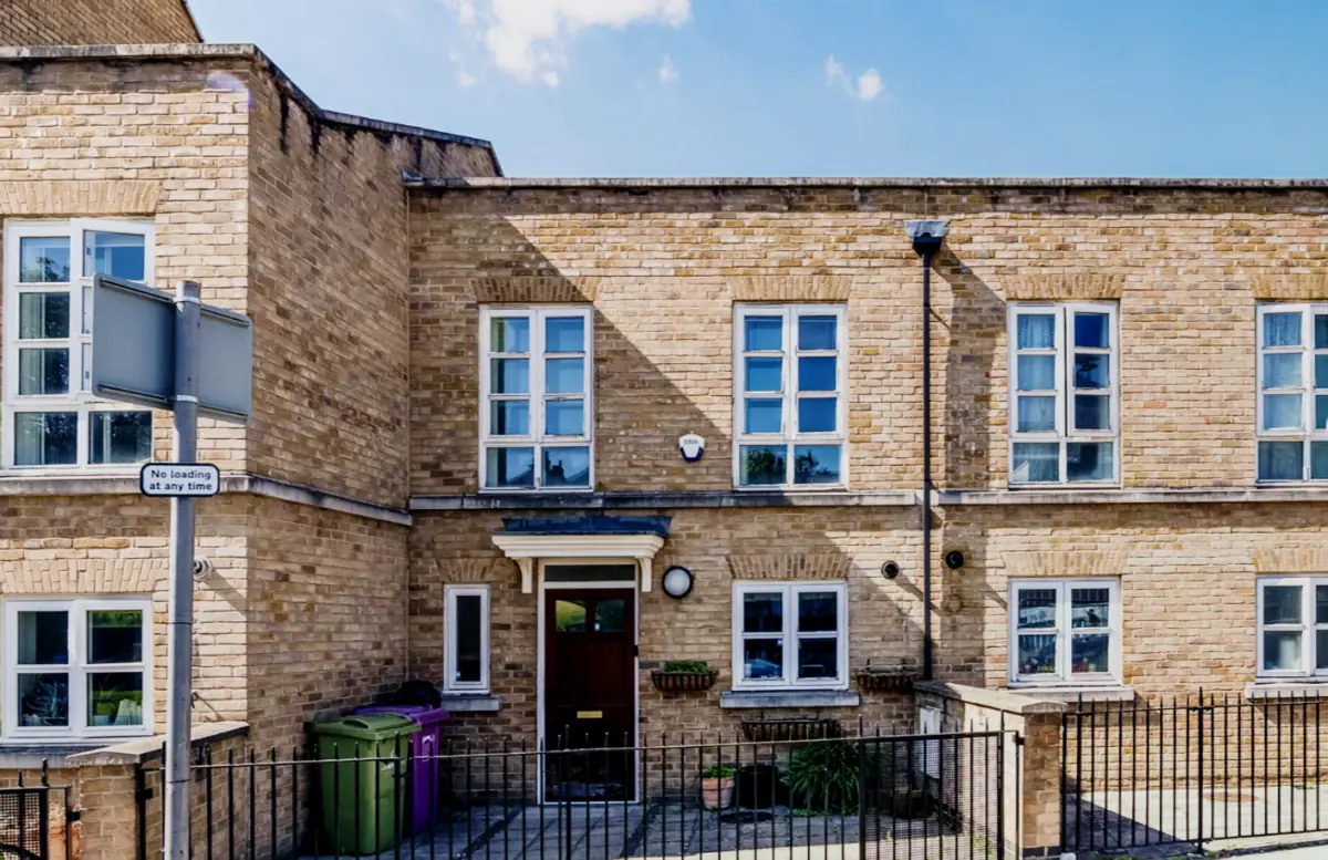 Durward Street, E1