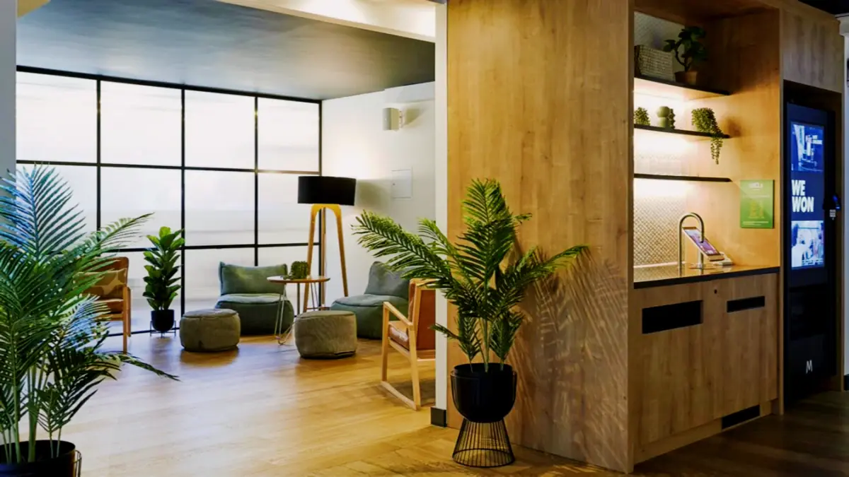 Courland Grove, SW8