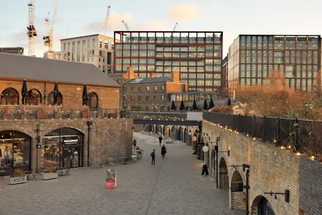 Enclave King's Cross