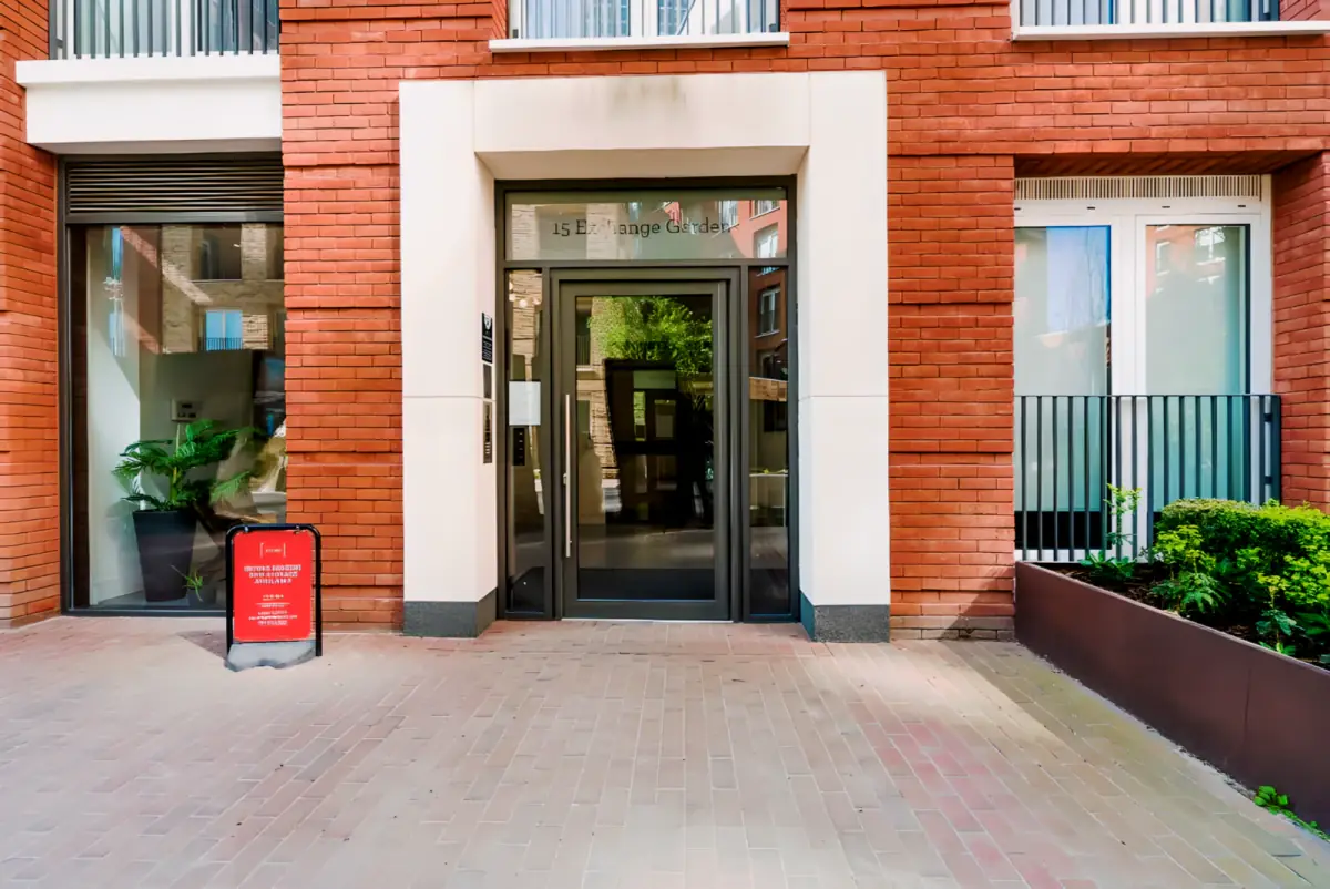 GS-Keybridge,15 Exchange Gardens