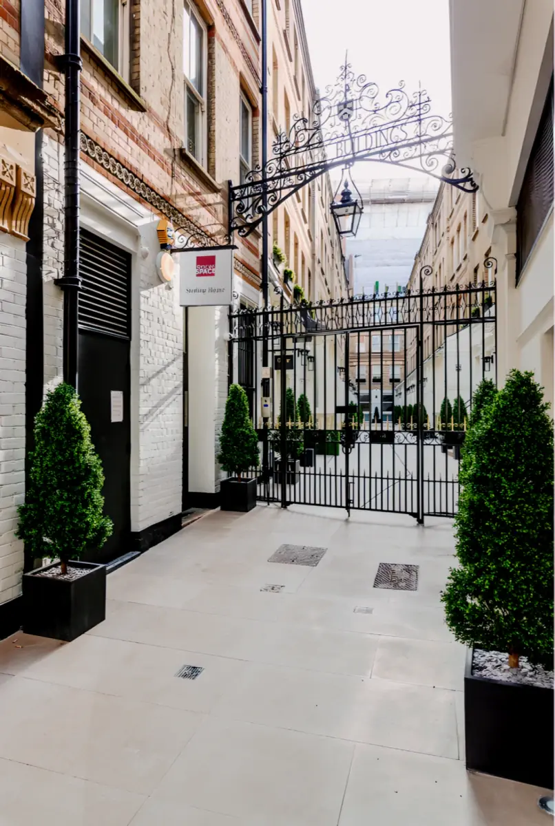 Outdoor Features