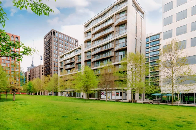 Luma House, Lewis Cubitt Walk, London N1C