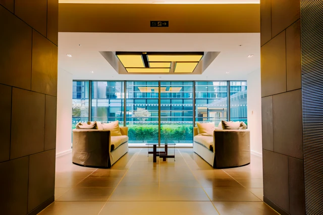 Triton Building, 20 Brock Street, Regents Park, London NW1