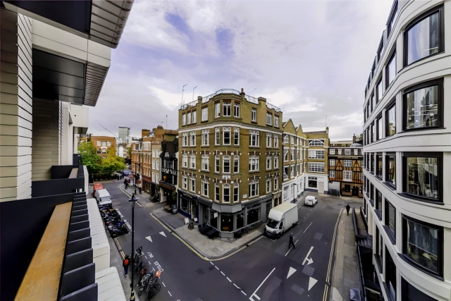 Rathbone Place, London W1T