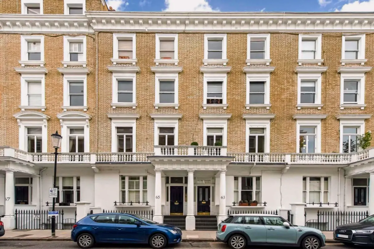 Harcourt Terrace