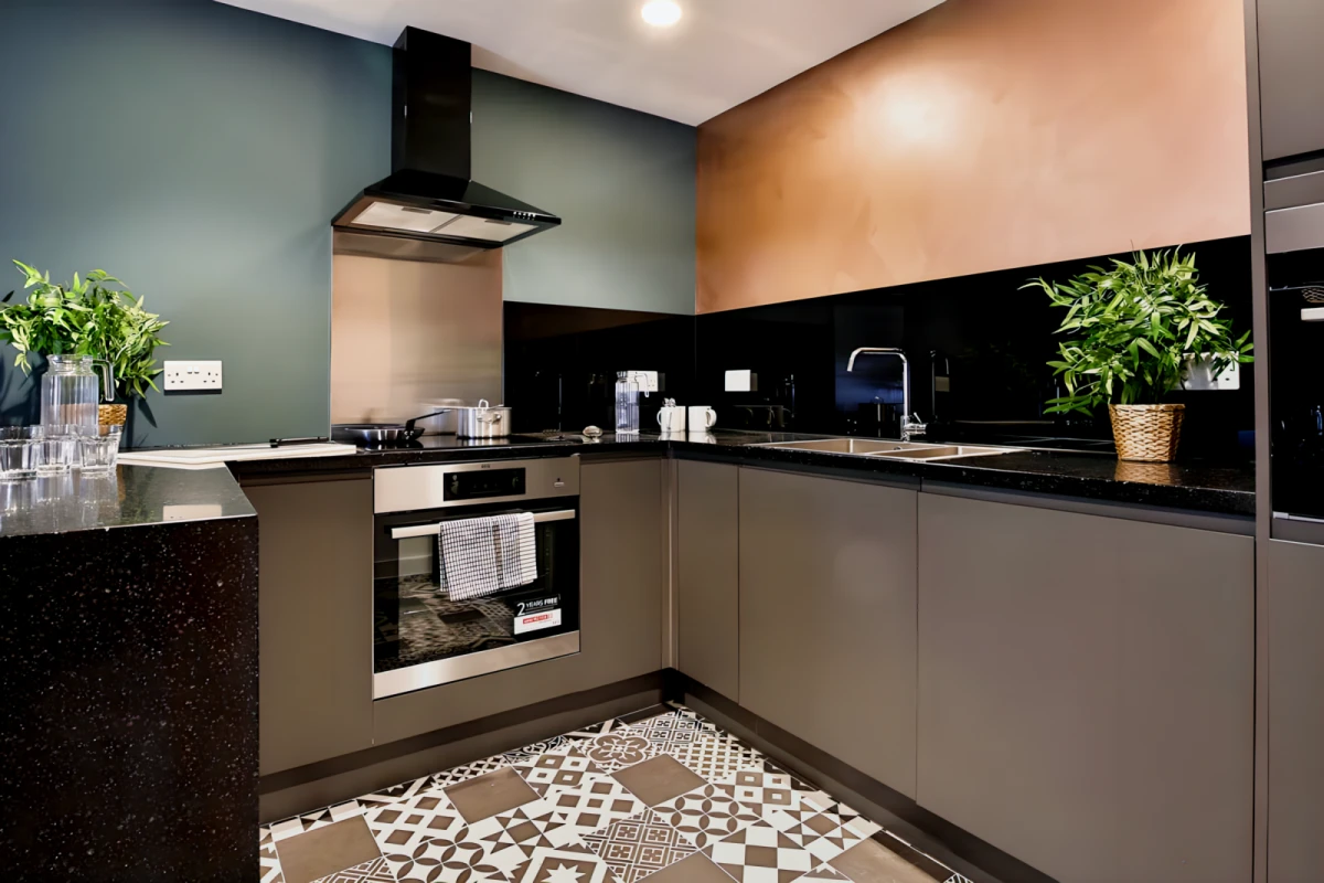 GoBritanya Hammersmith Residence, London W6 7NL
