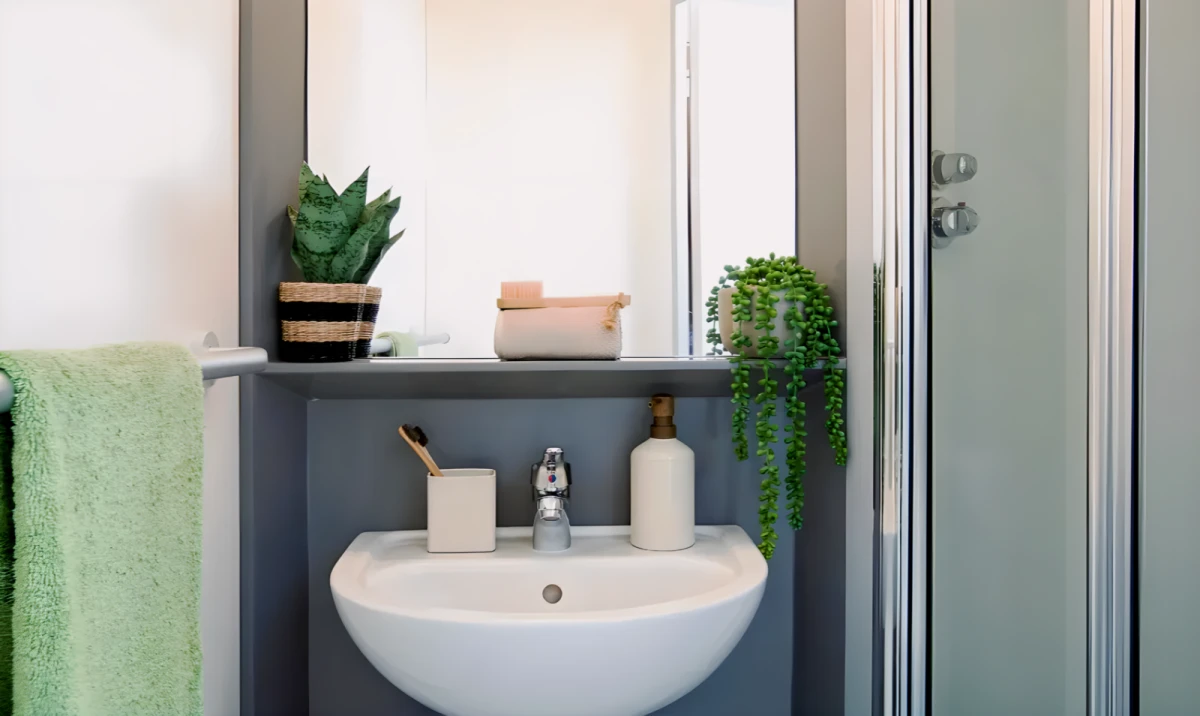 Basic En-Suite