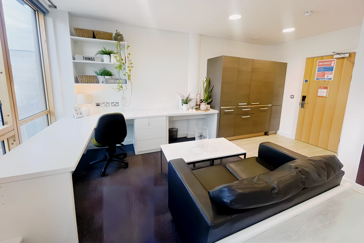 Gob Kirby Street Residence