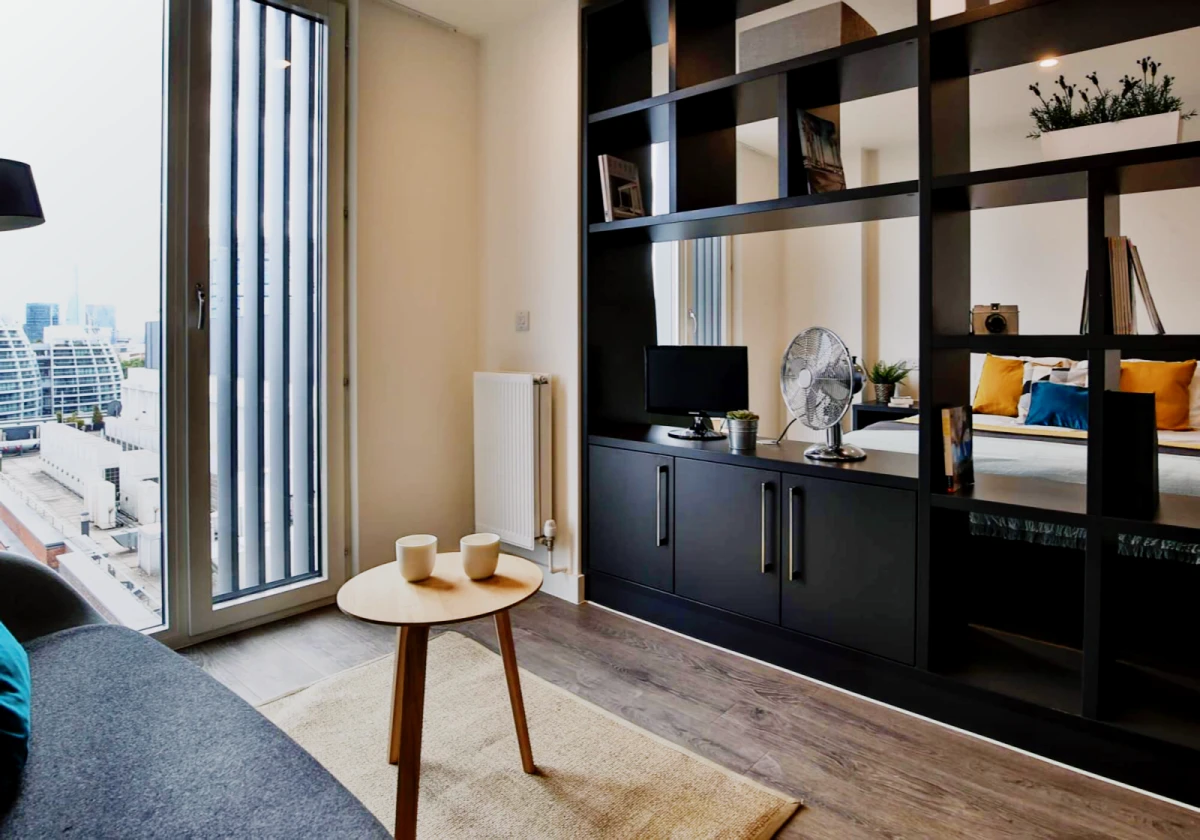 Apartment Rooms view 3