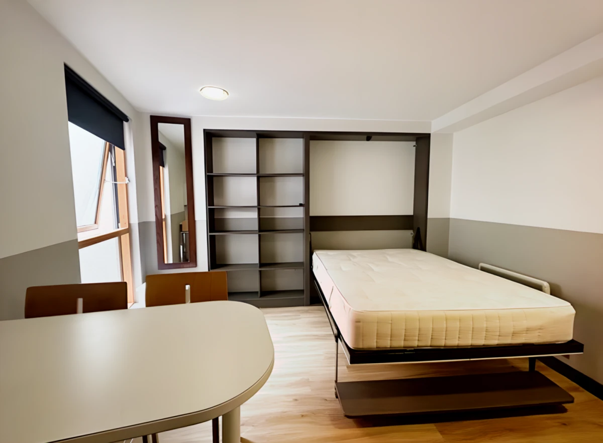 Studio Rooms view 3