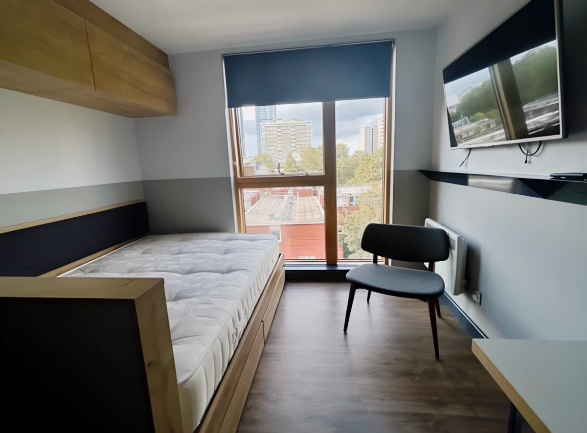 Studio Rooms view 4