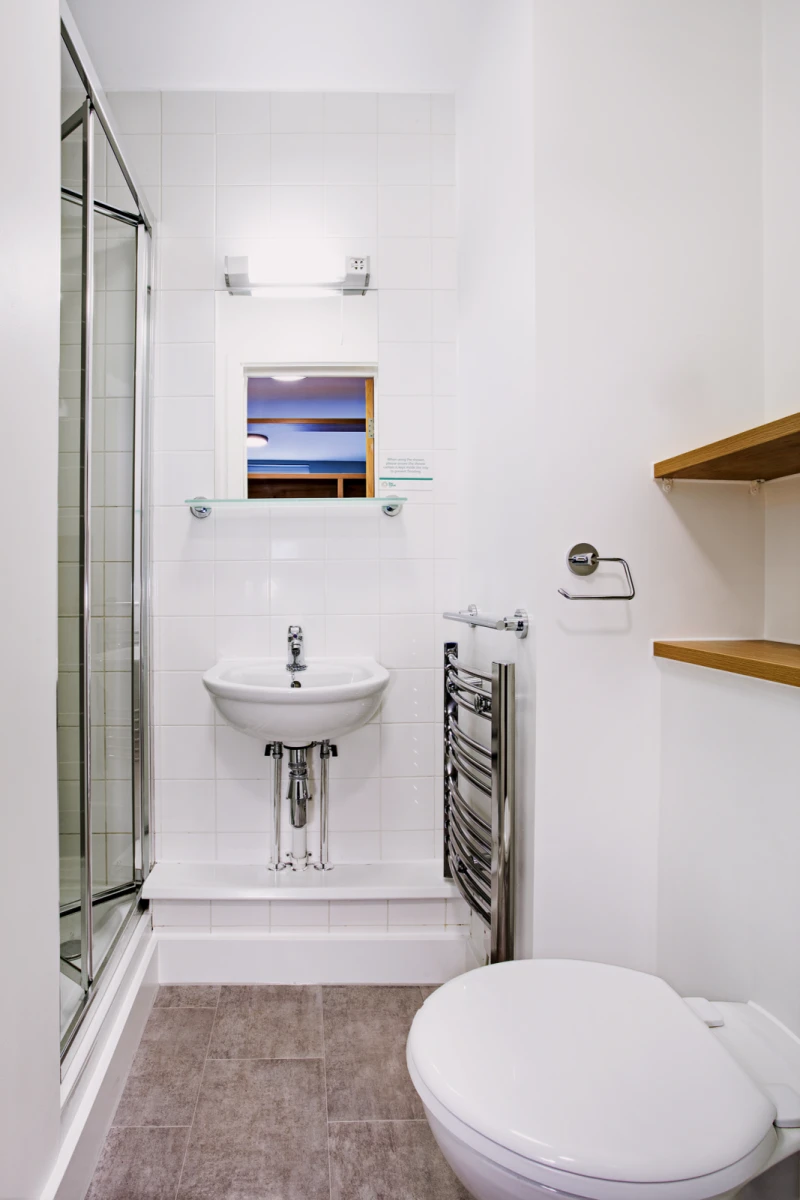 Ensuite Rooms view 2