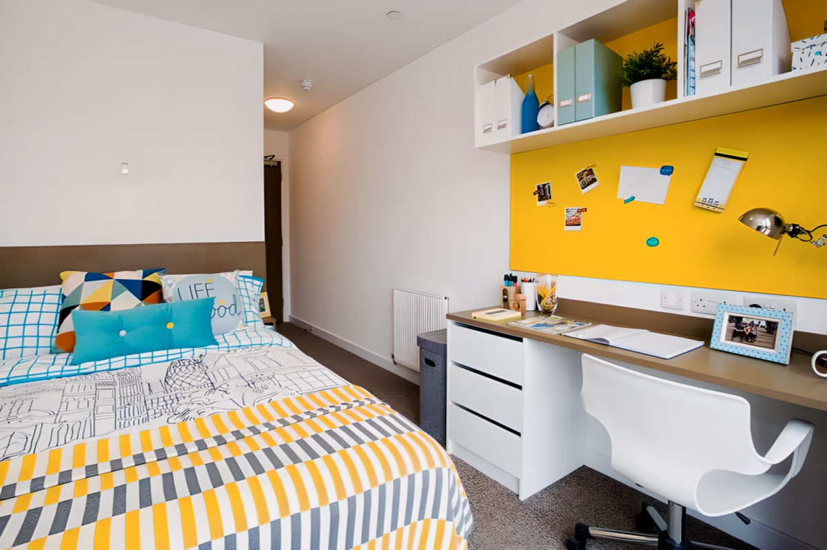 Ensuite Rooms view 2