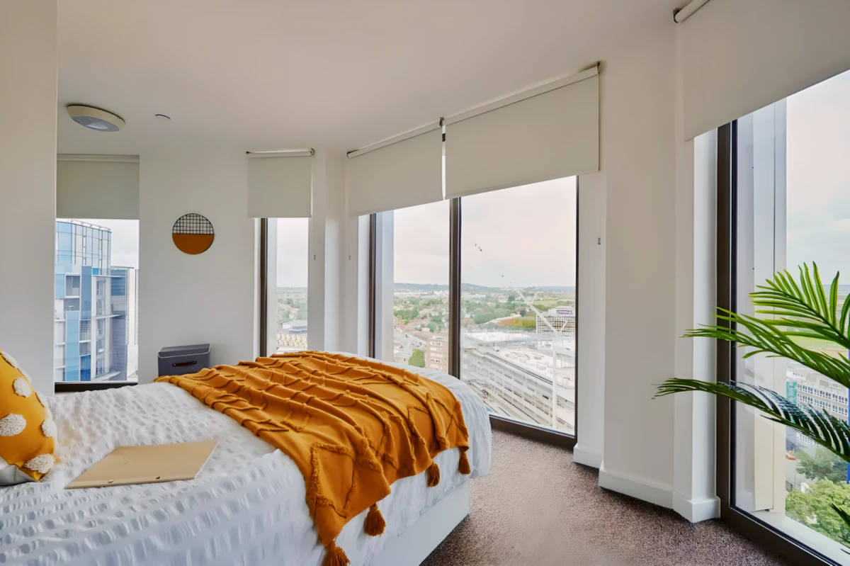 Platinum Rooms view 1