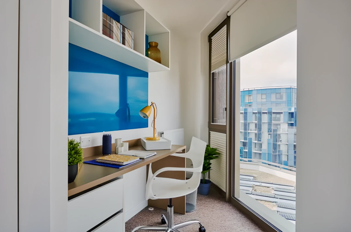 Penthouse Rooms view 1