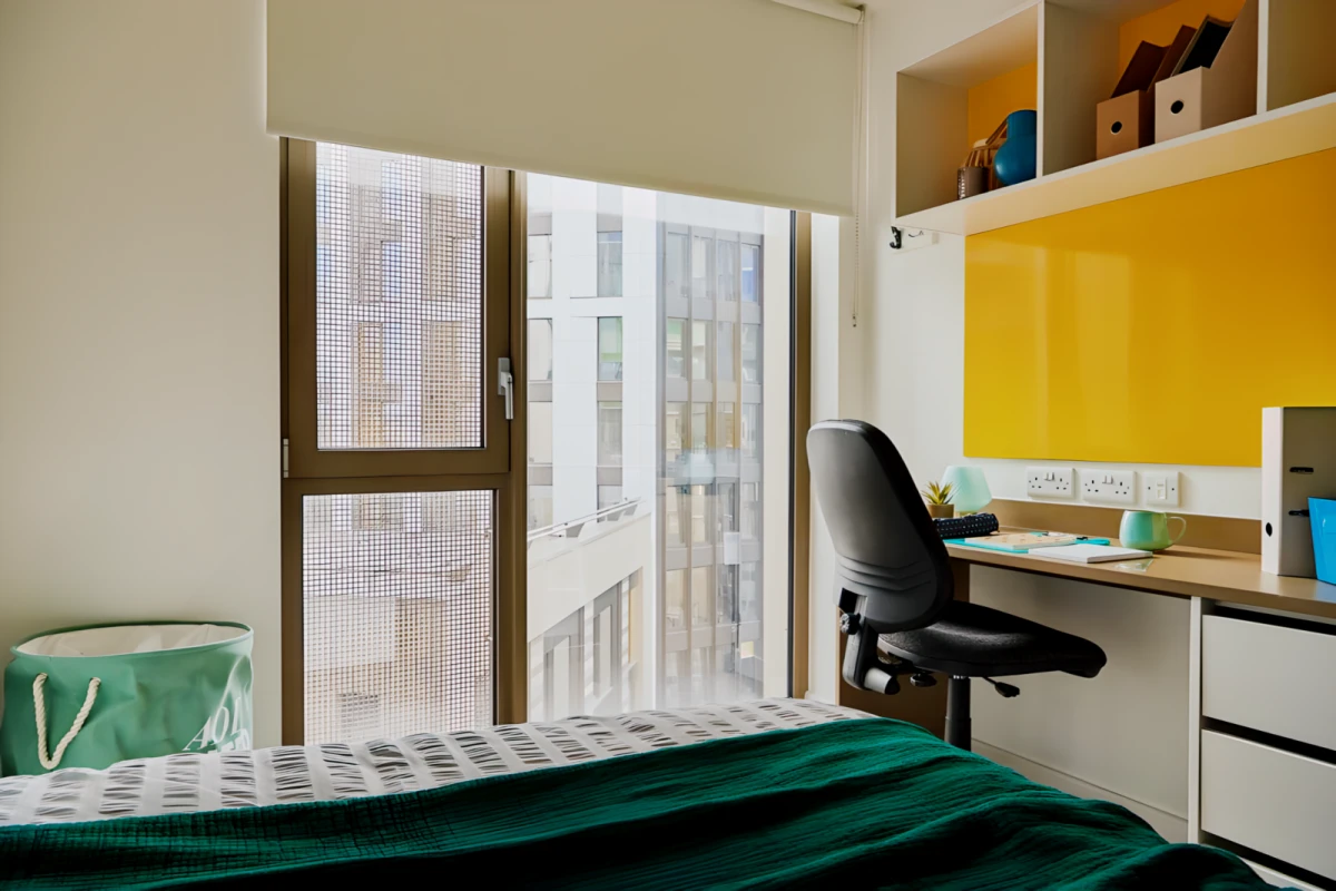 Ensuite Rooms view 3