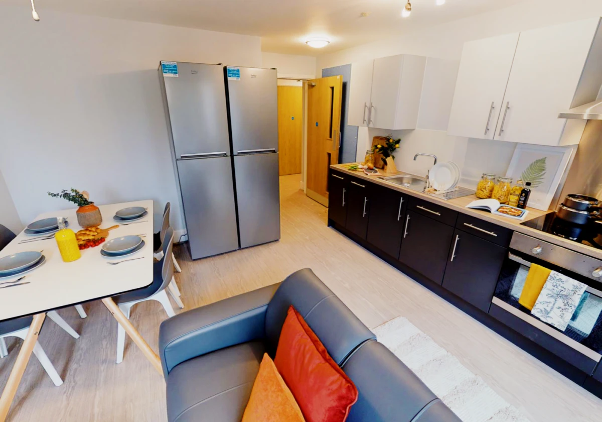 Ensuite Rooms view 3