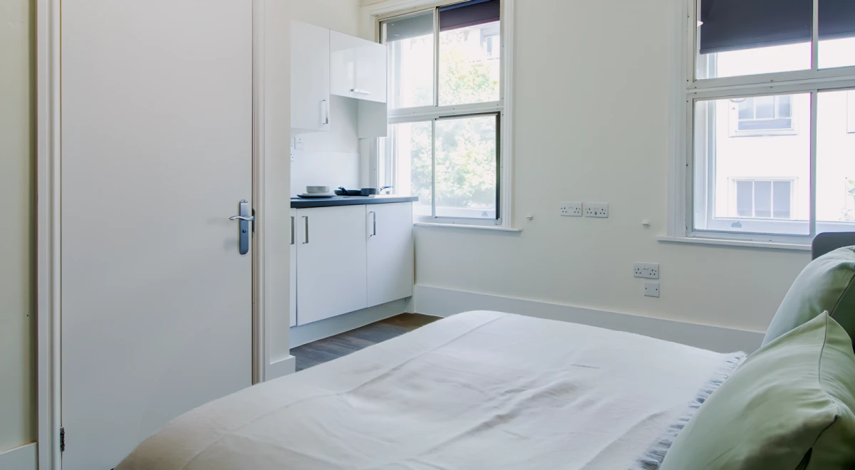 Studio Rooms view 2