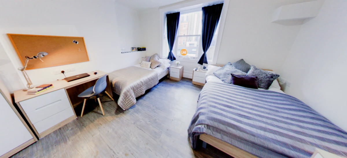 Ensuite Rooms view 2