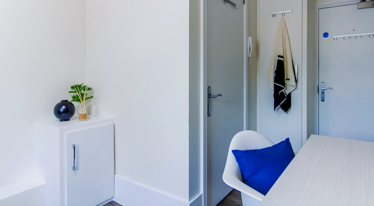 Ensuite Rooms view 3