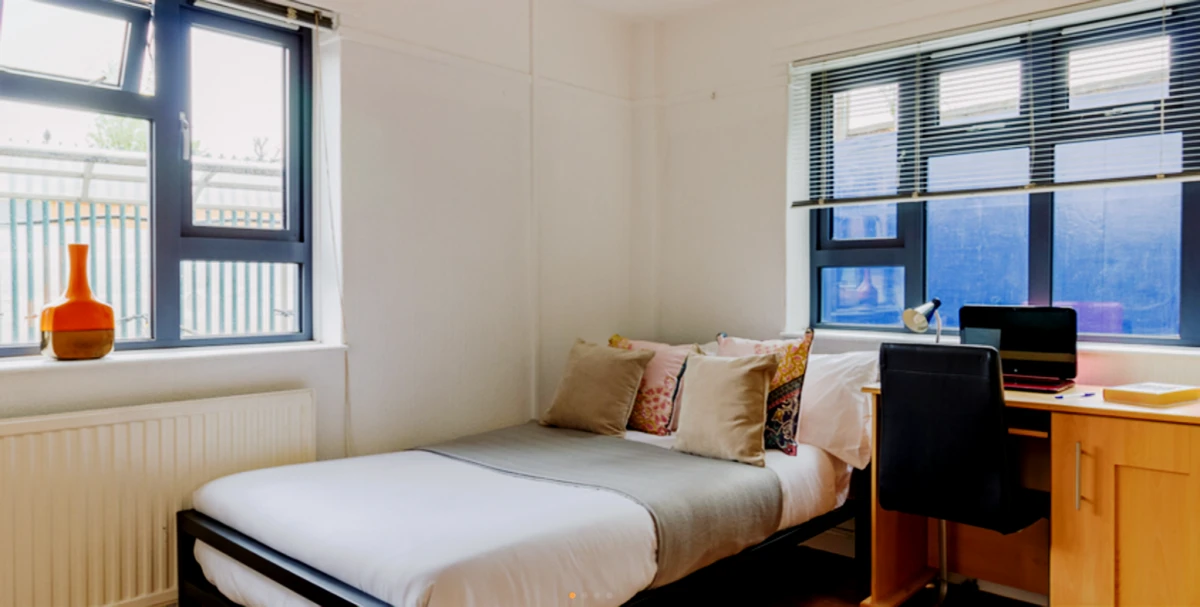 Ensuite Rooms view 2