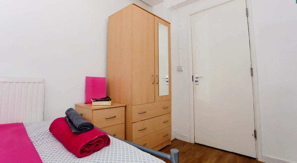 Ensuite Rooms view 1