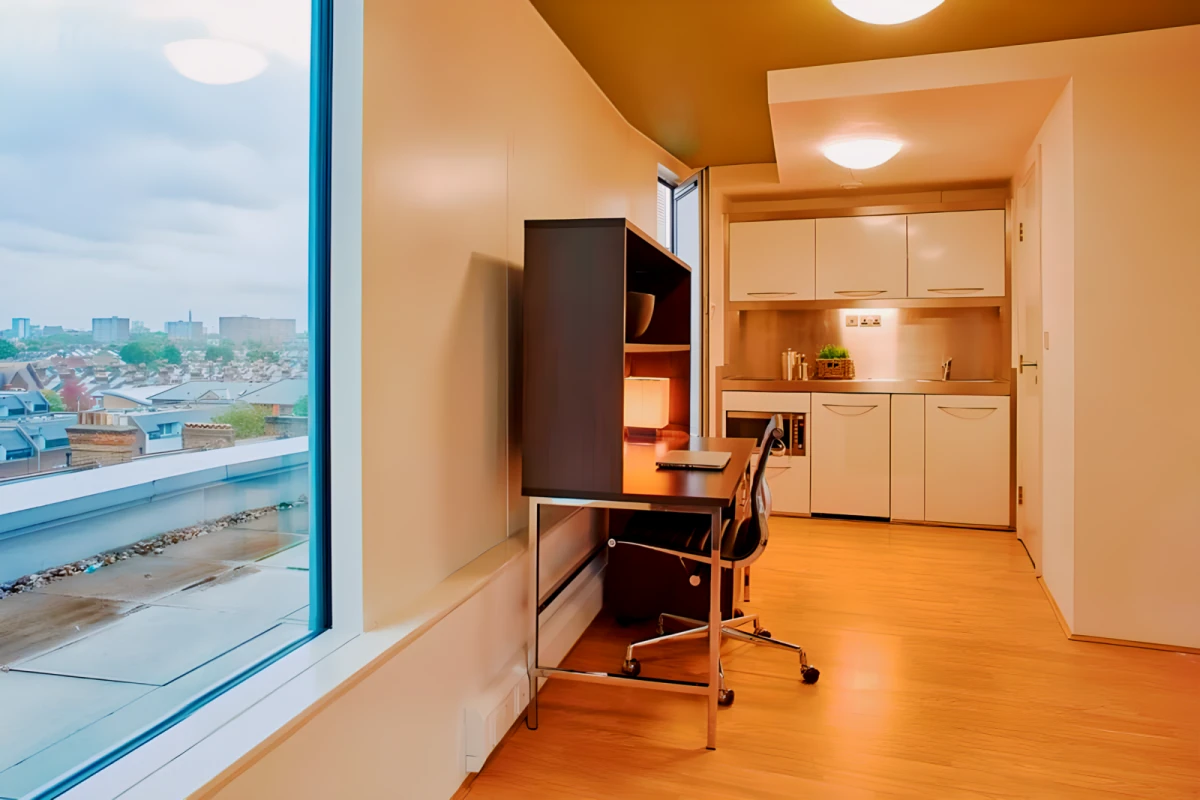 Apartment Rooms view 2