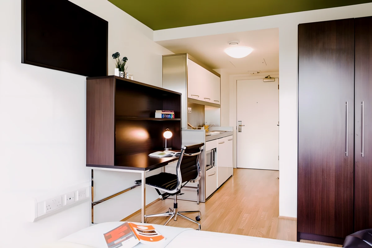 Apartment Rooms view 1
