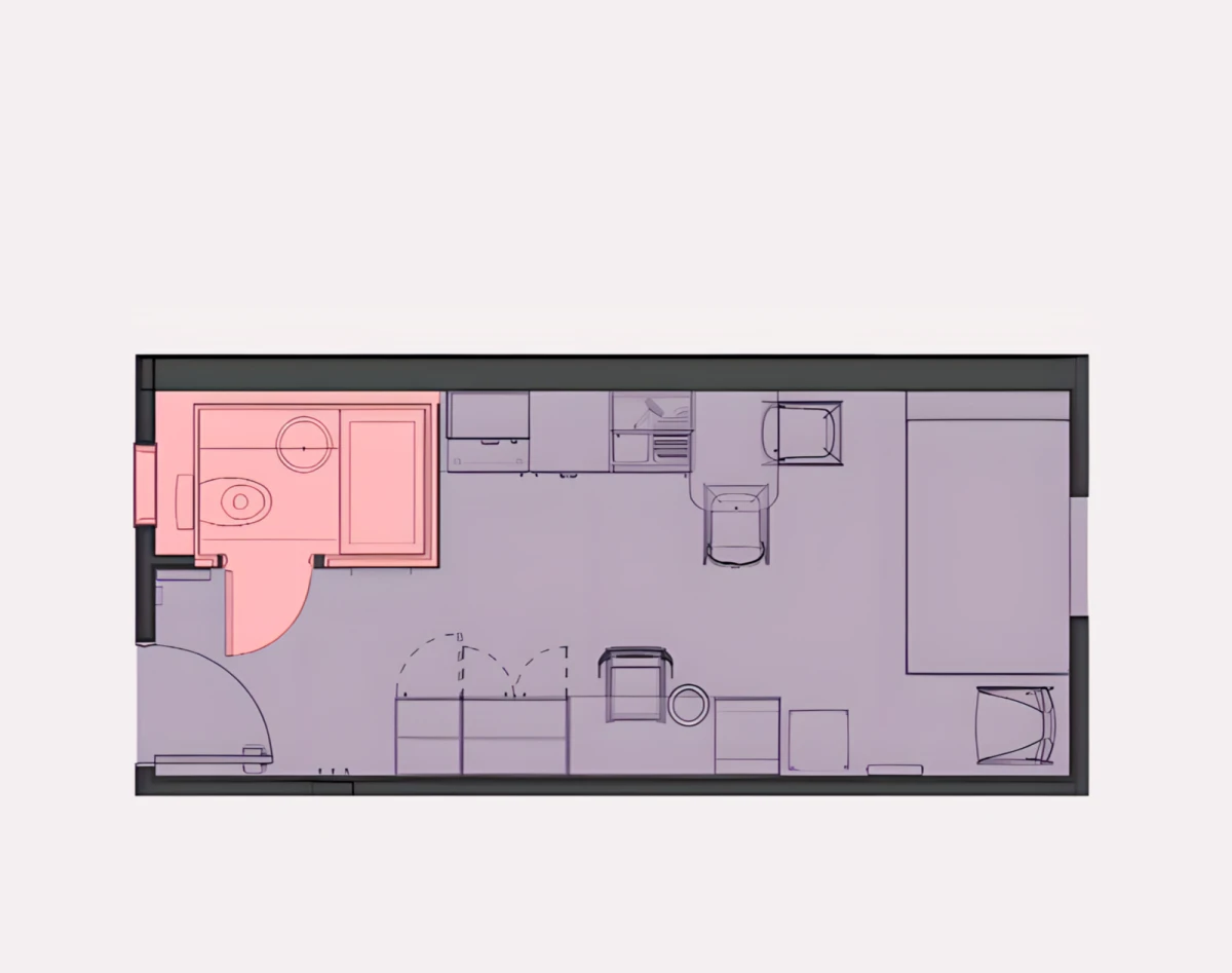 Quebec House