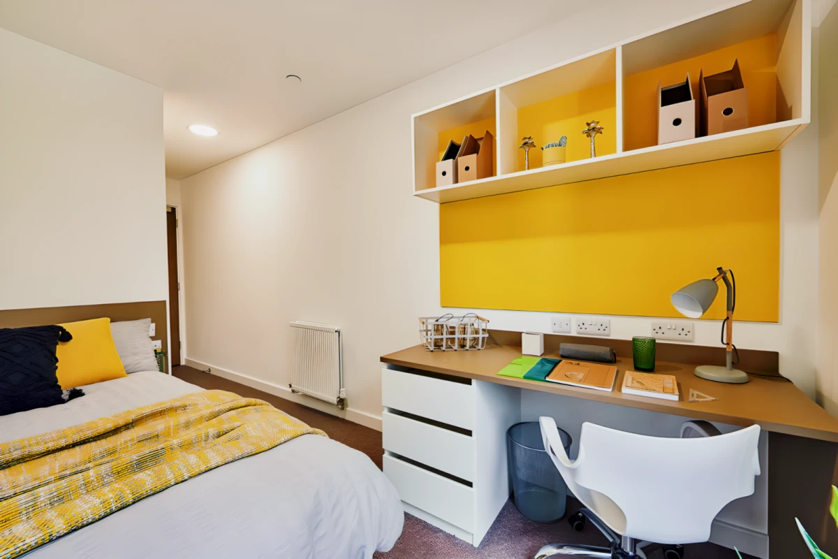 Ensuite Rooms view 2