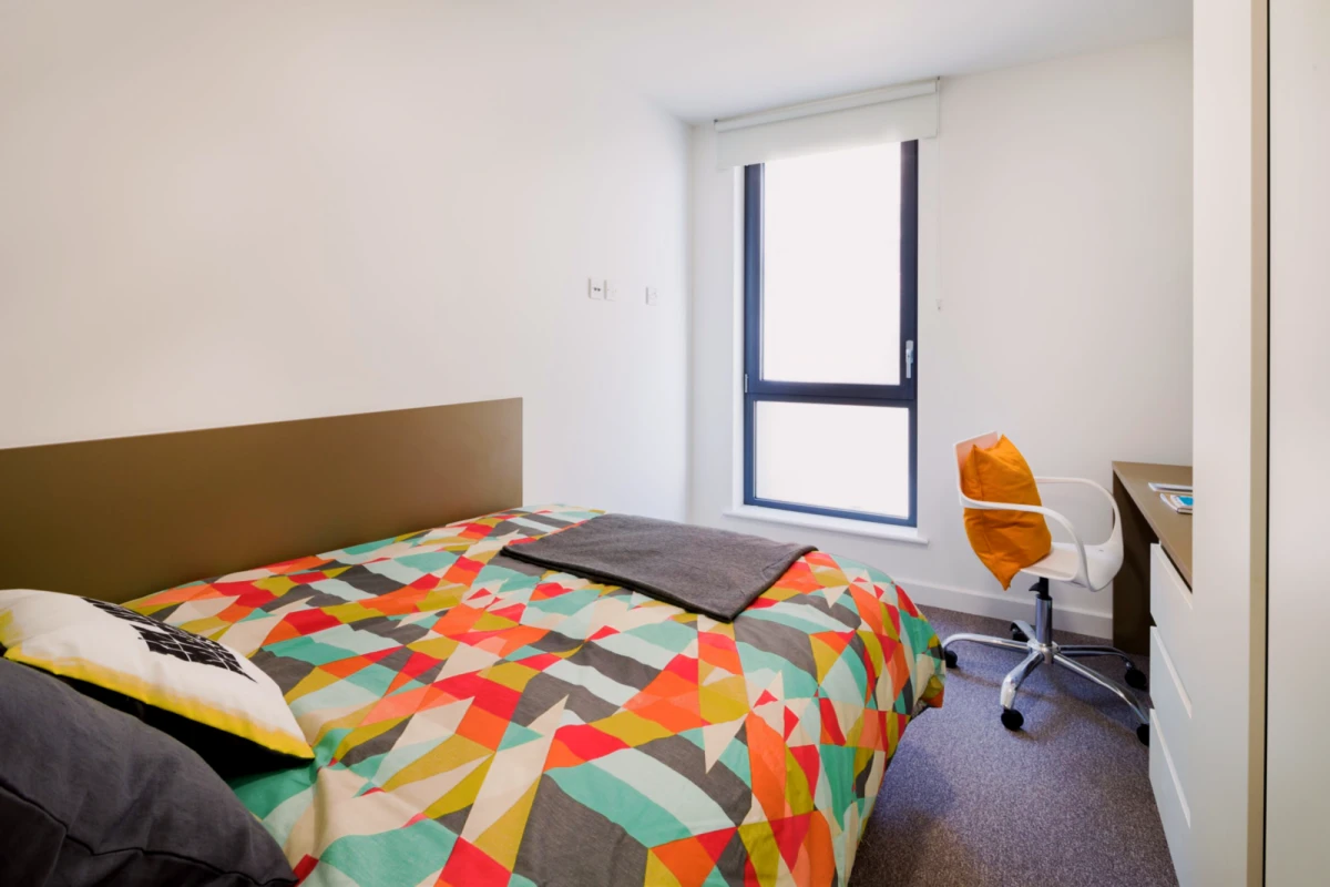 Single Rooms view 1