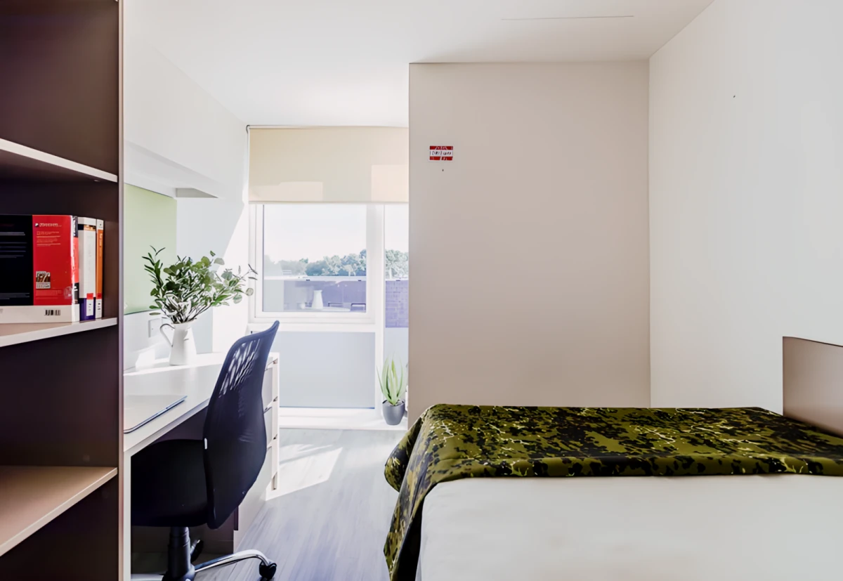 Ensuite Rooms view 4
