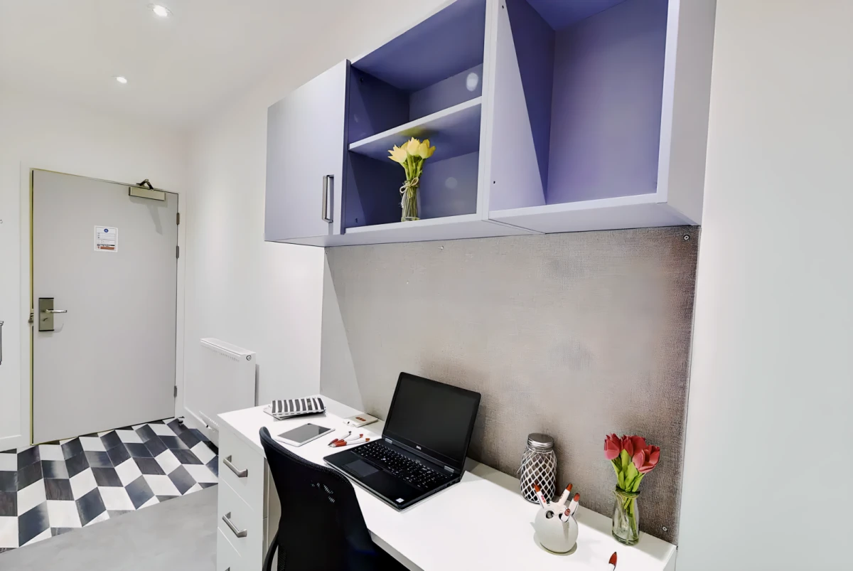 Ensuite Rooms view 4