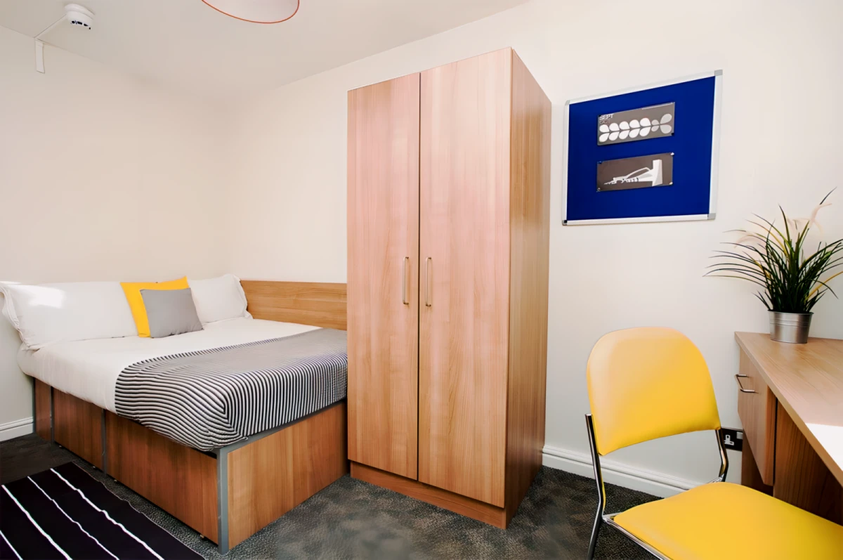 Bronze Non-Ensuite - Single Occupancy