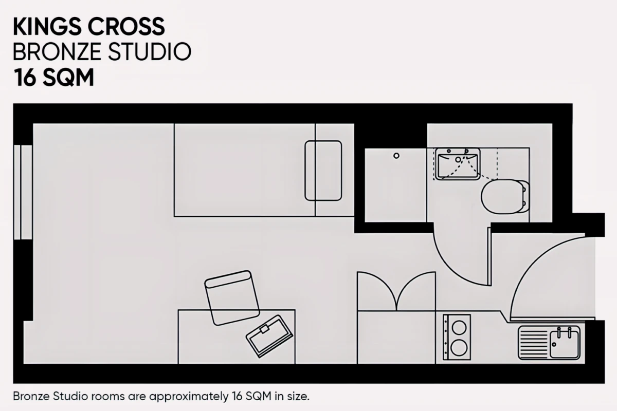 Gob Kings Cross Residence