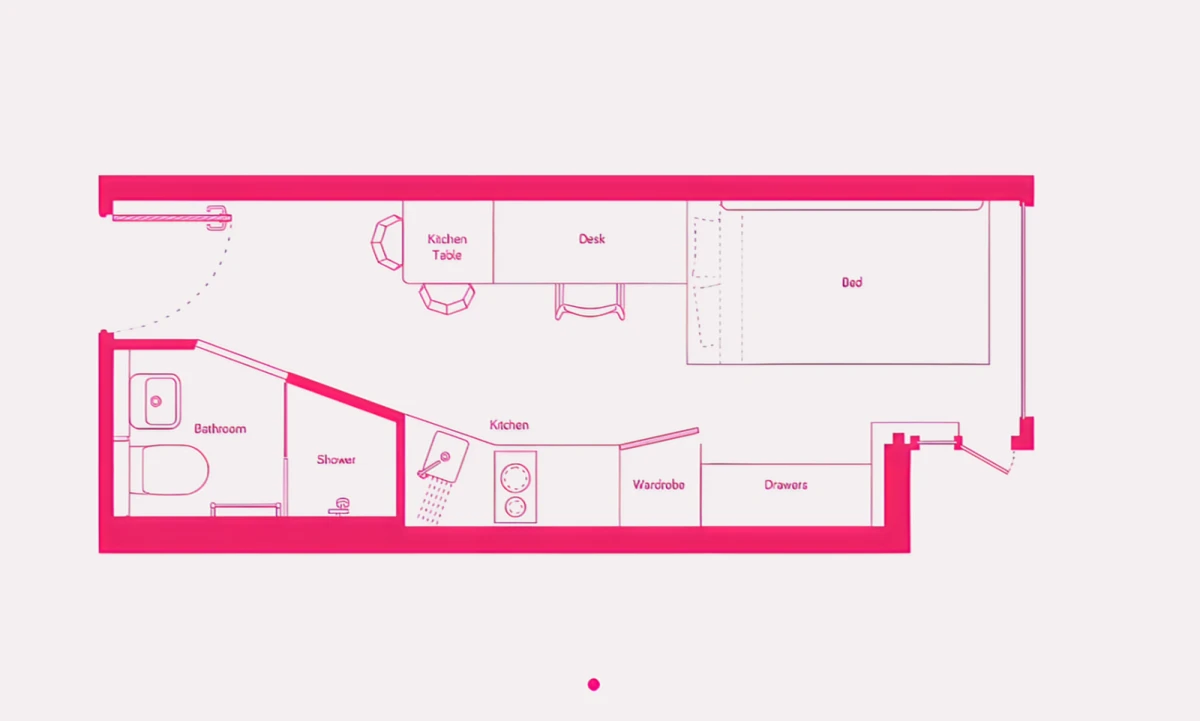 Gob Shoreditch Residence