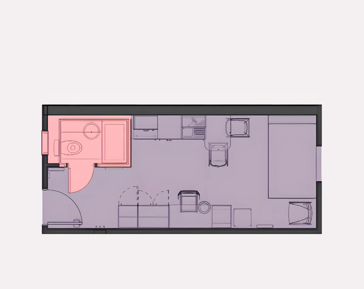 New Orient House