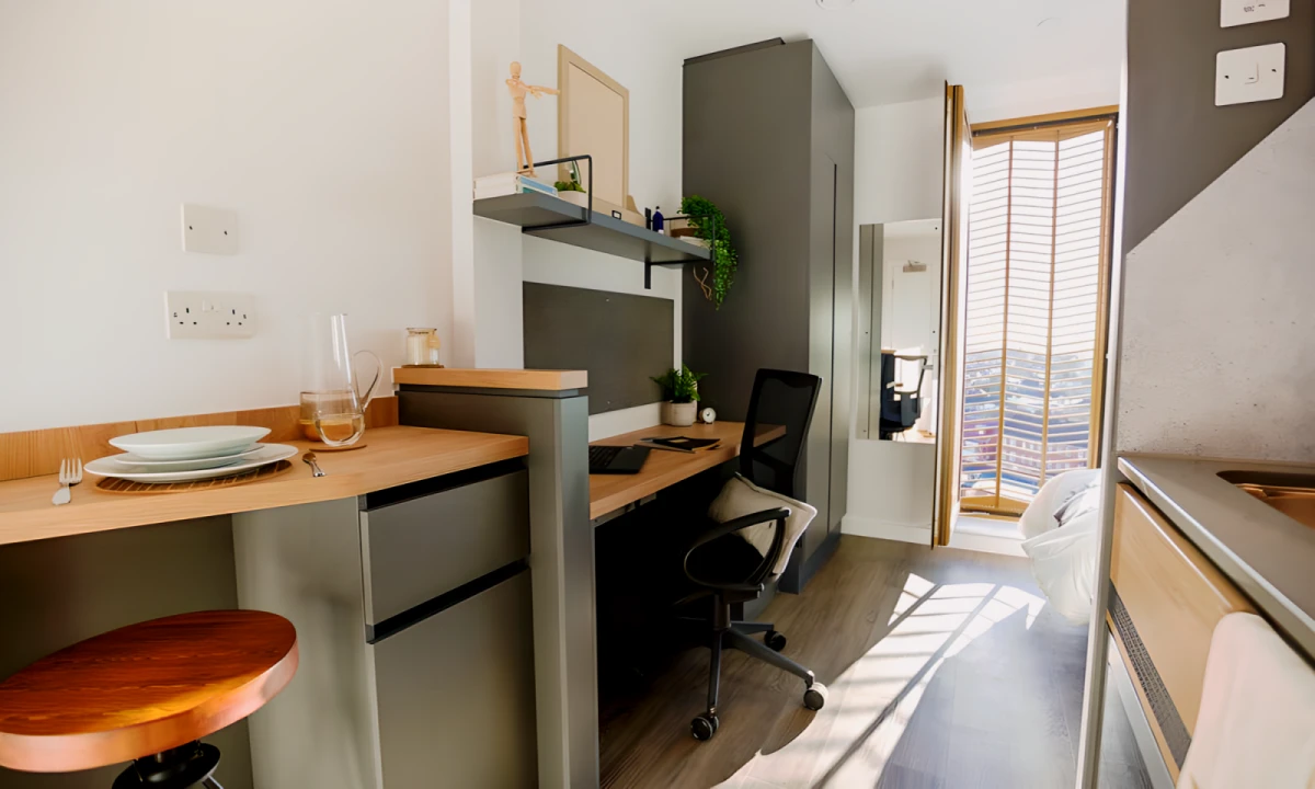 Ensuite Rooms view 4